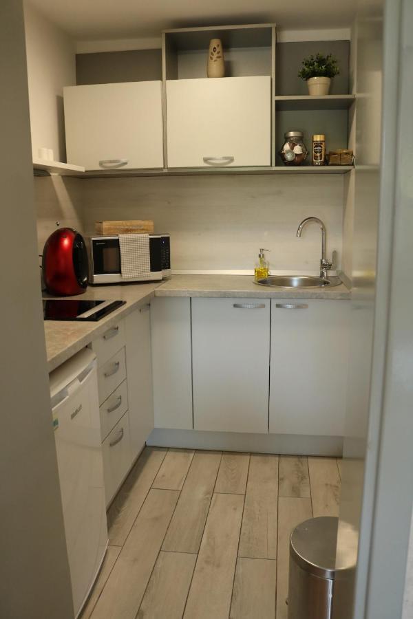 זאגרב Apartment Elize מראה חיצוני תמונה