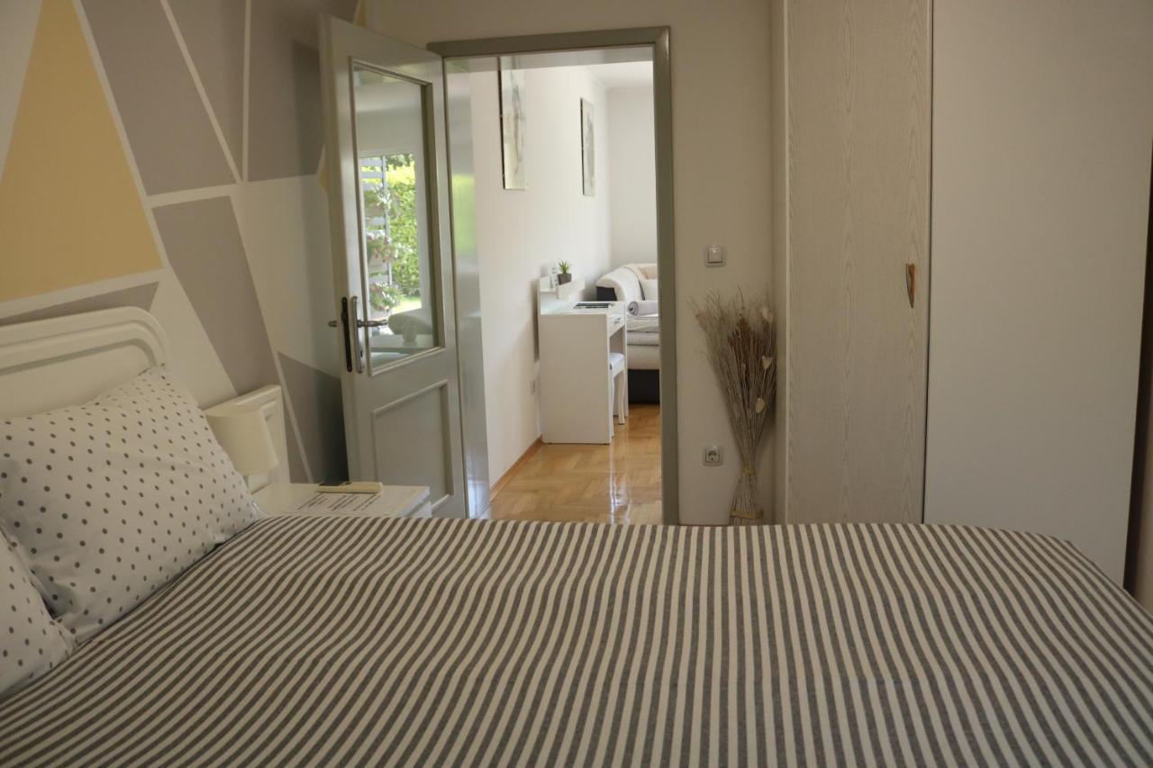 זאגרב Apartment Elize מראה חיצוני תמונה