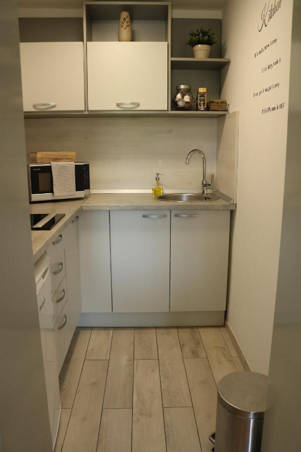זאגרב Apartment Elize מראה חיצוני תמונה