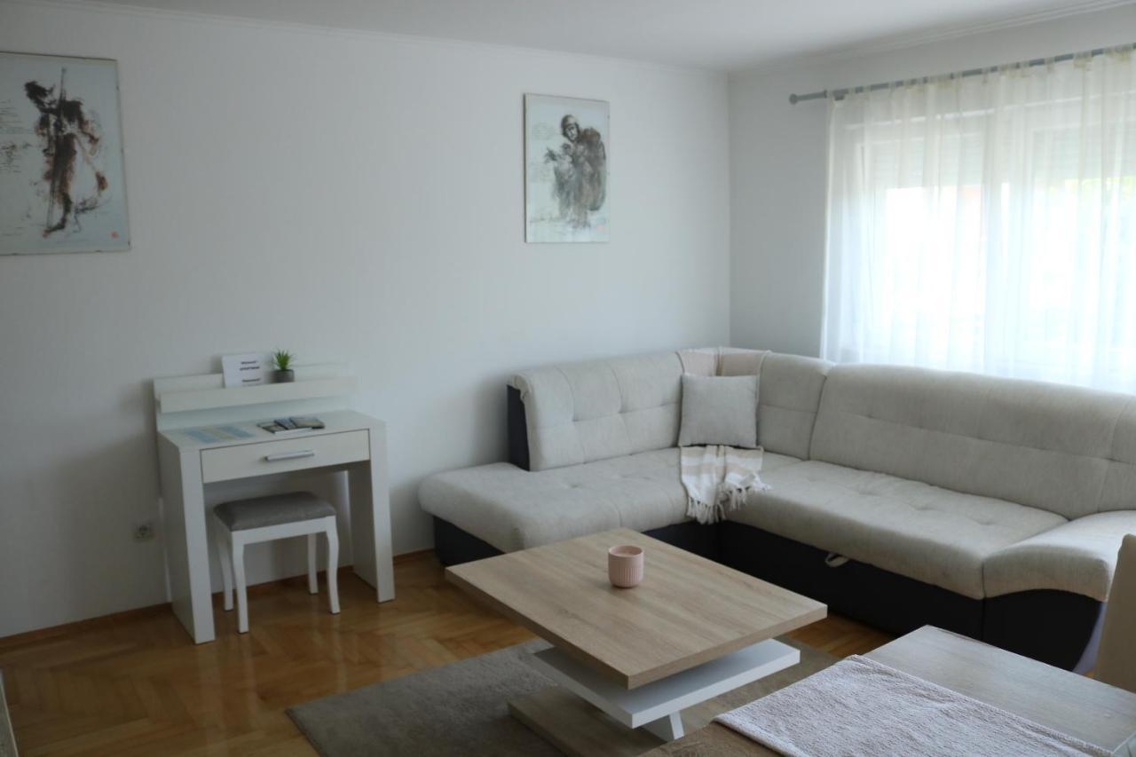 זאגרב Apartment Elize מראה חיצוני תמונה