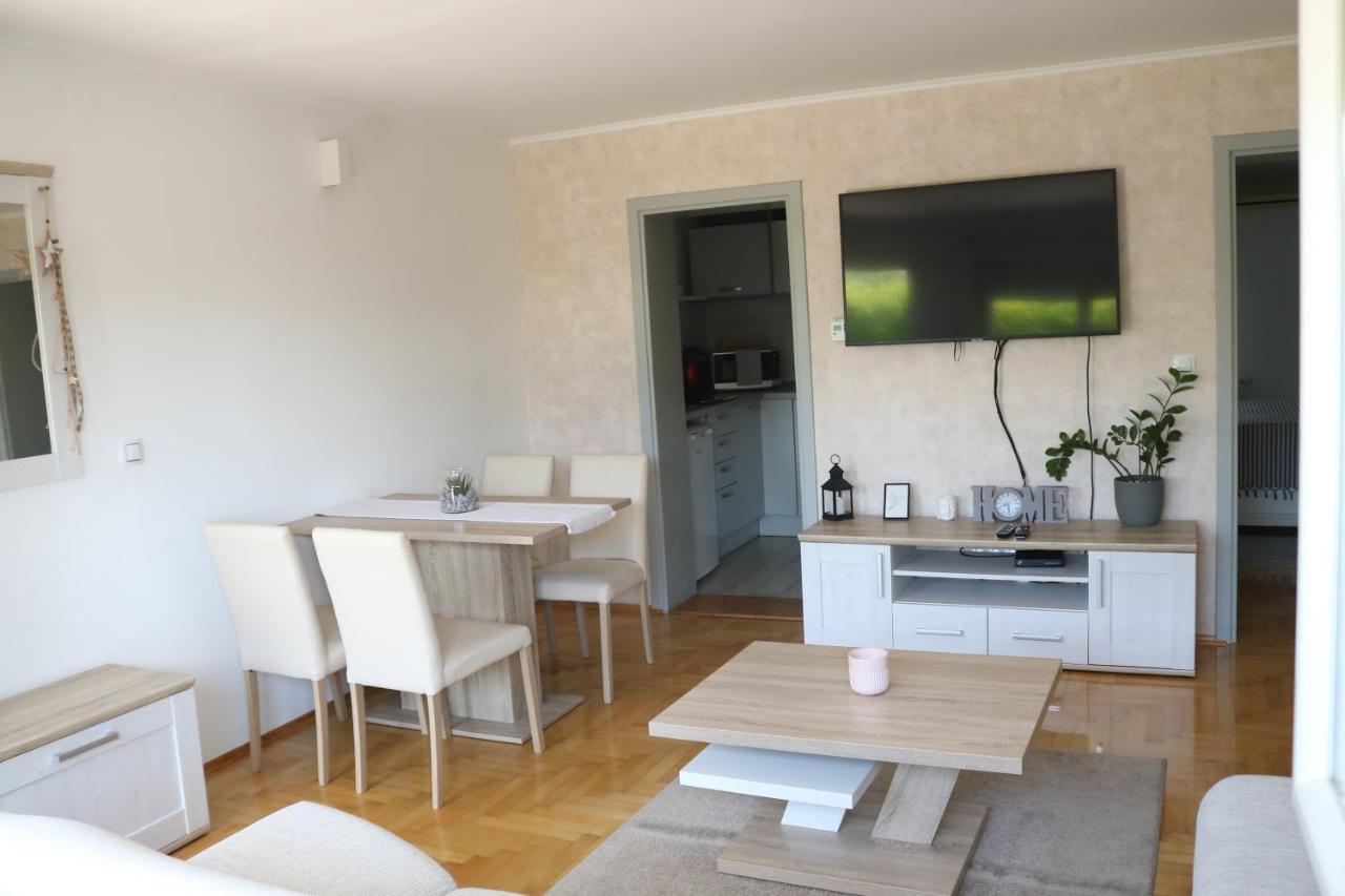 זאגרב Apartment Elize מראה חיצוני תמונה
