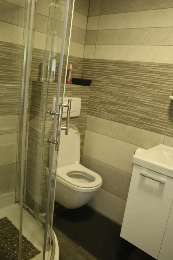 זאגרב Apartment Elize מראה חיצוני תמונה