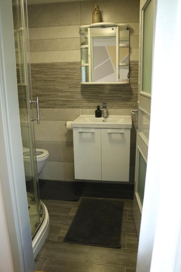 זאגרב Apartment Elize מראה חיצוני תמונה