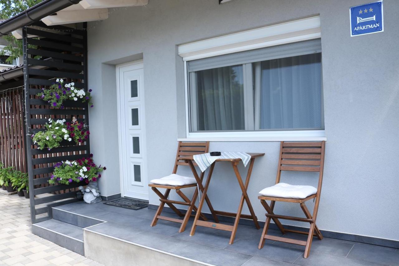 זאגרב Apartment Elize מראה חיצוני תמונה